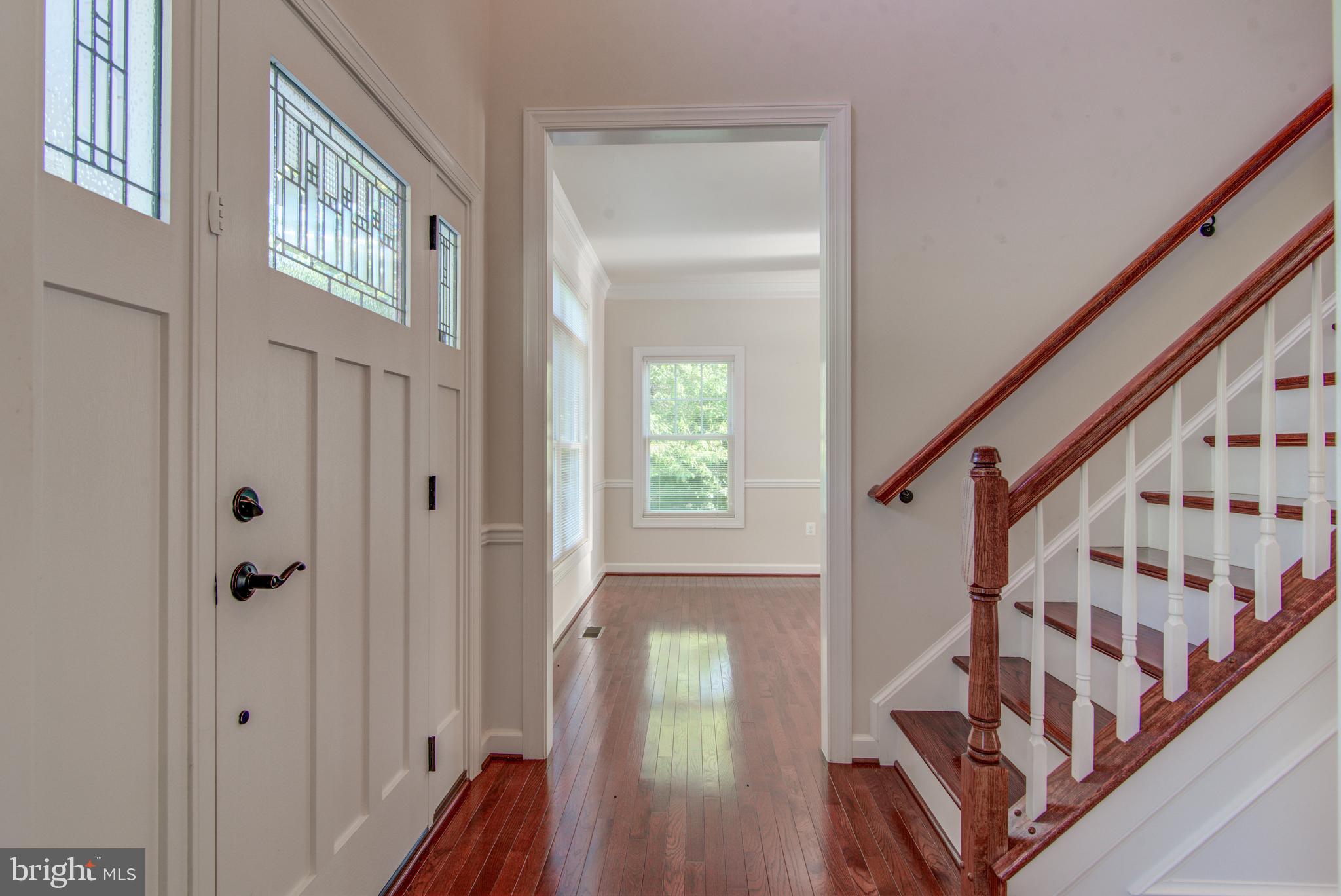 BROYHILL PARK - Residential Lease