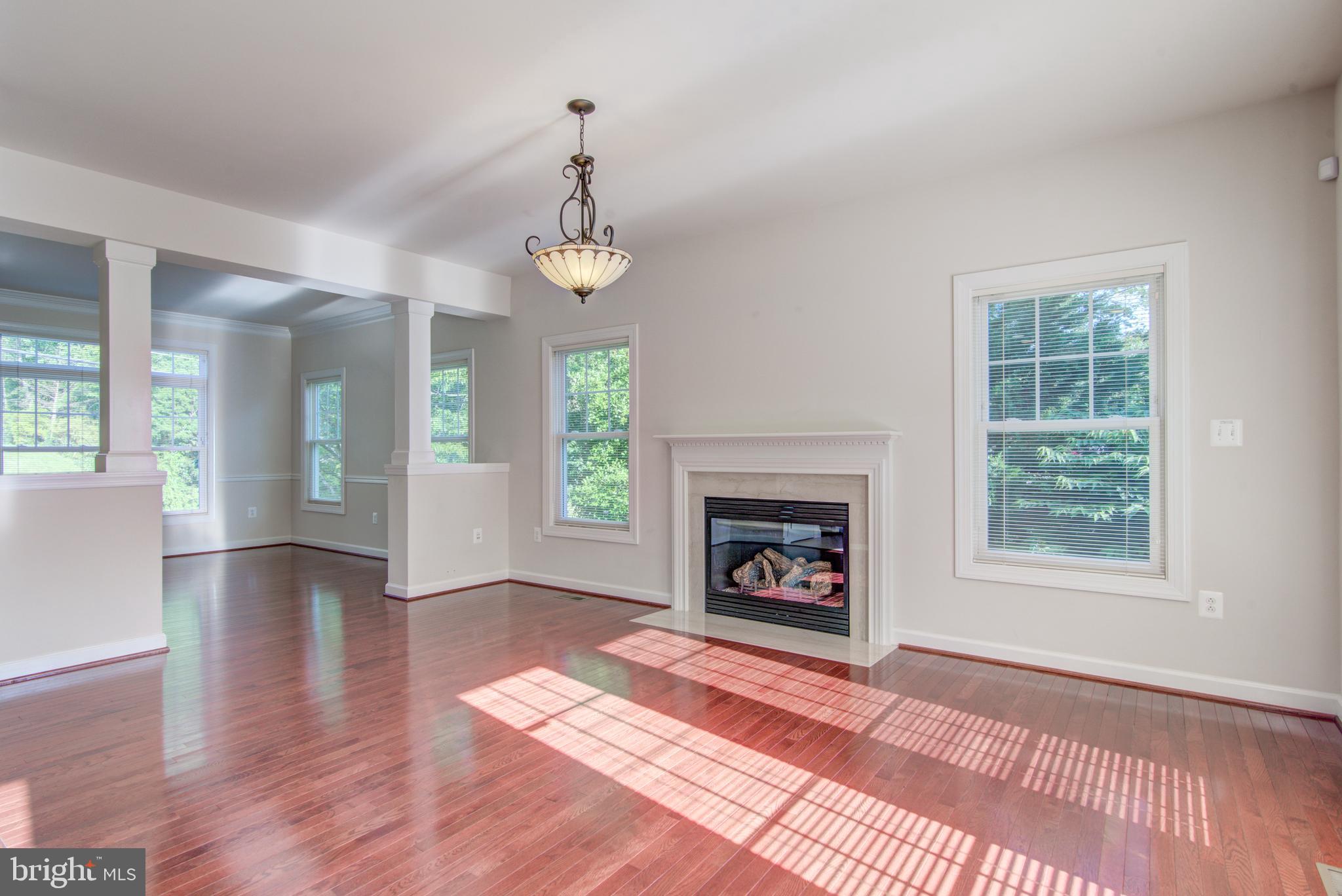 BROYHILL PARK - Residential Lease