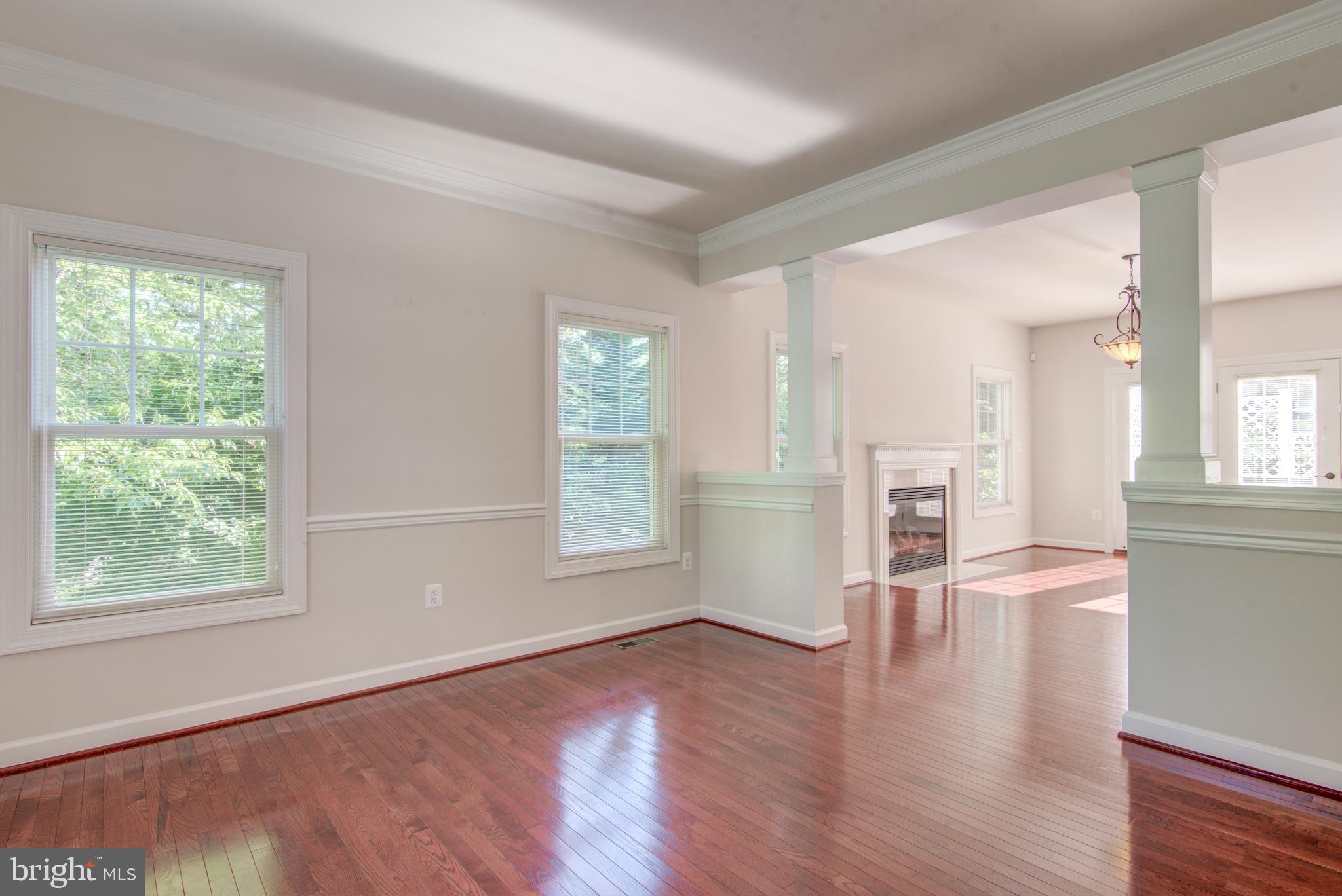 BROYHILL PARK - Residential Lease