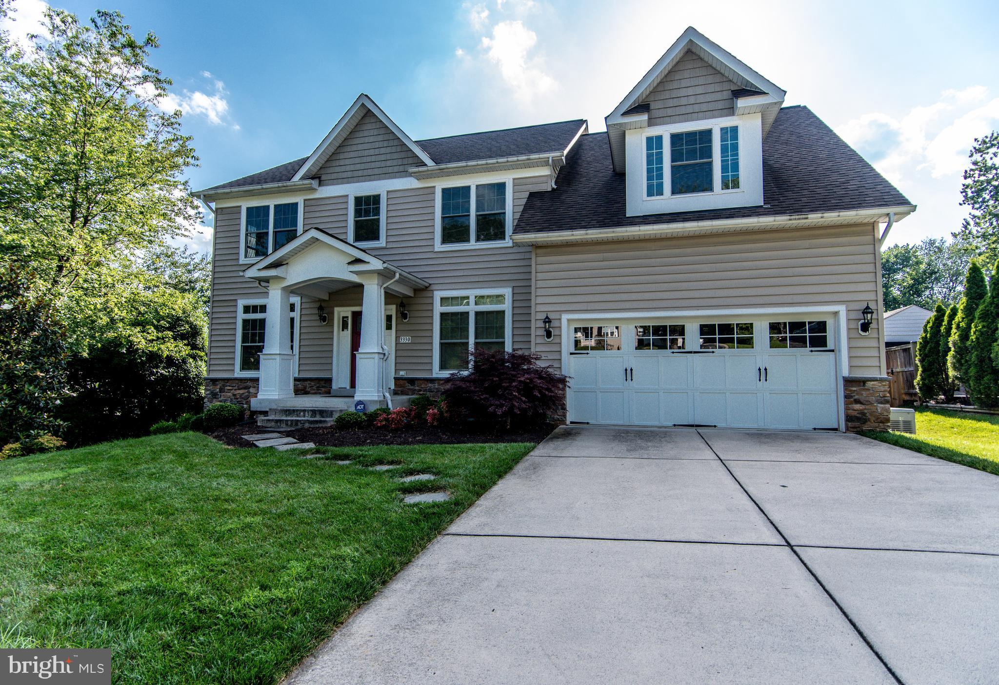 BROYHILL PARK - Residential Lease