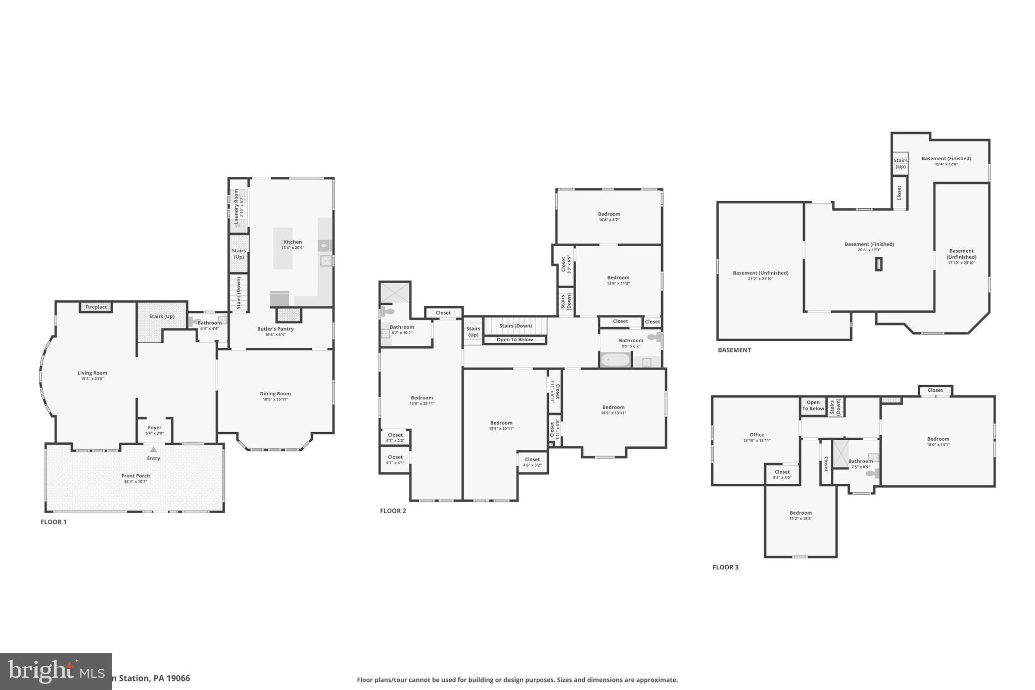 MERION - Residential