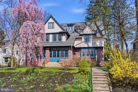Photo of 313 Berkeley Rd, MERION STATION, PA 19066 (MLS # PAMC2168634)