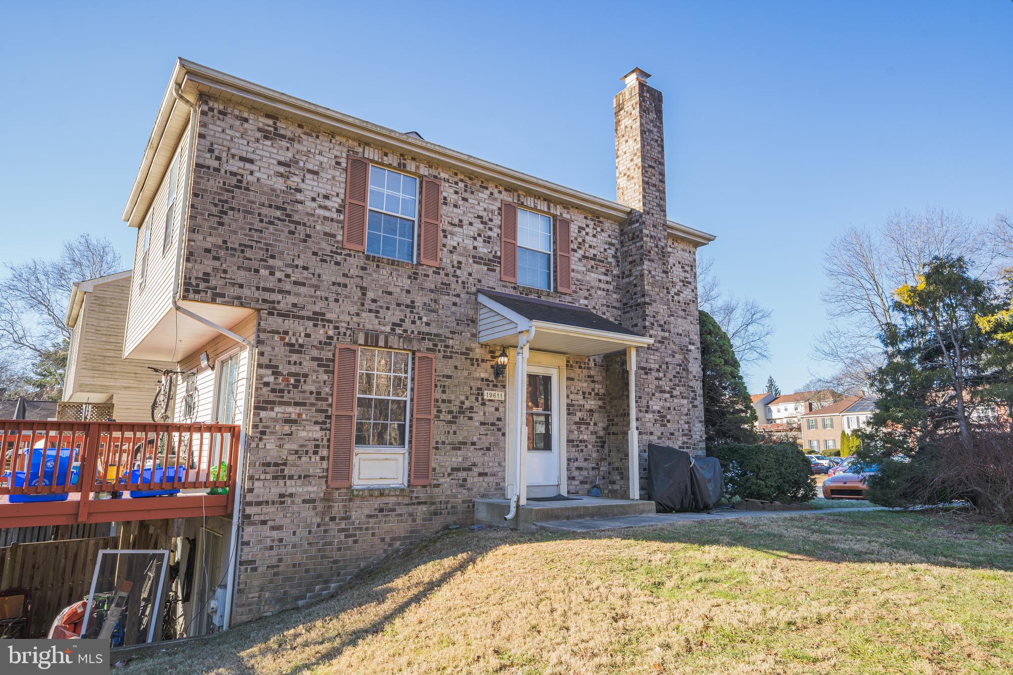 THE COLONY - Residential Lease