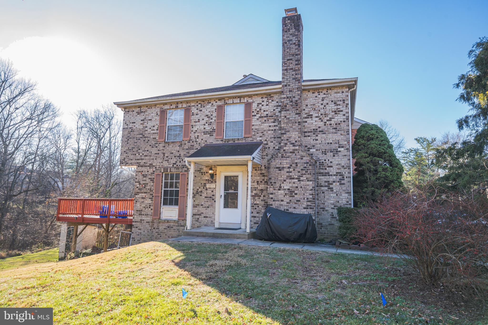 THE COLONY - Residential Lease