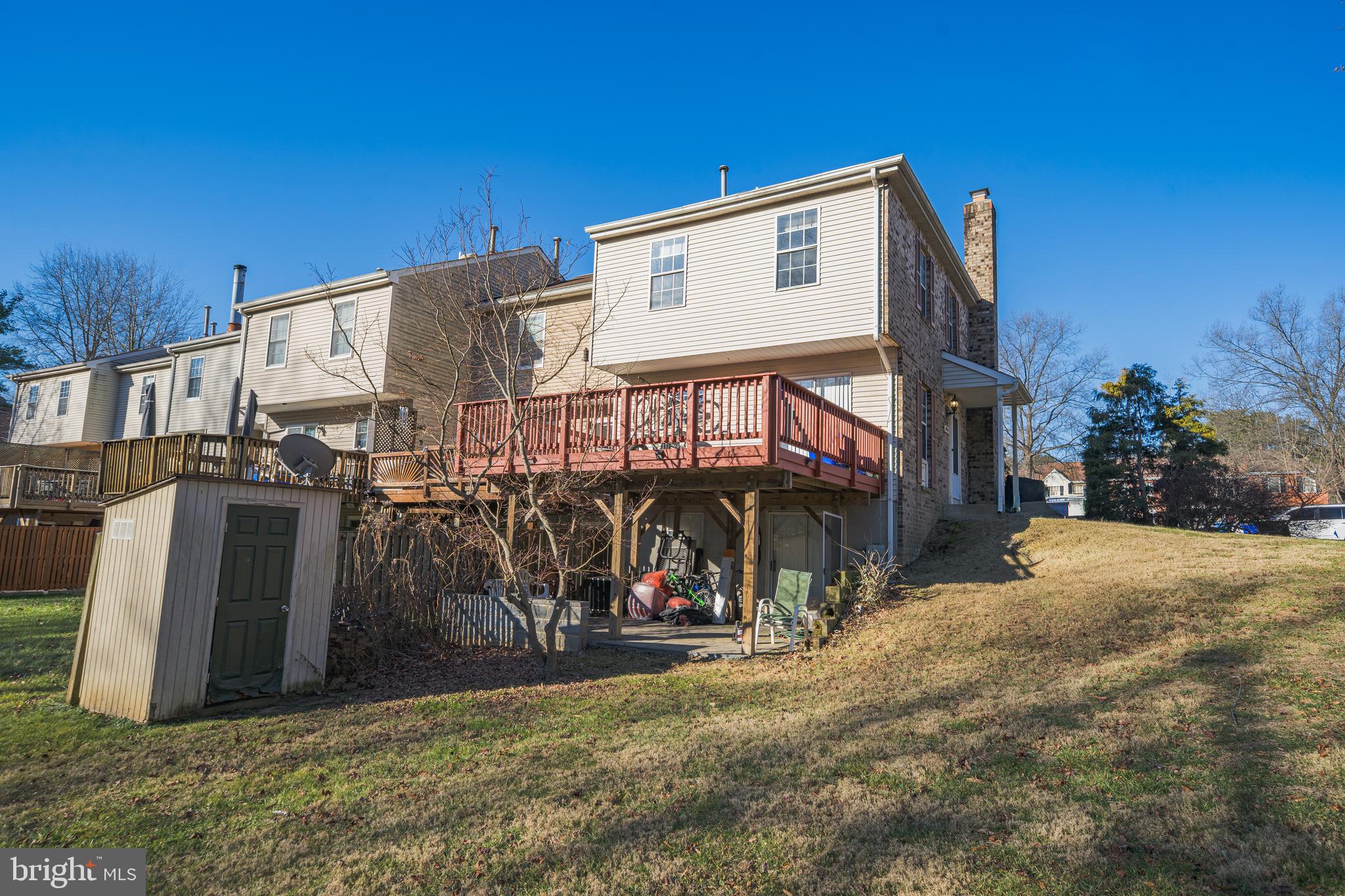 THE COLONY - Residential Lease