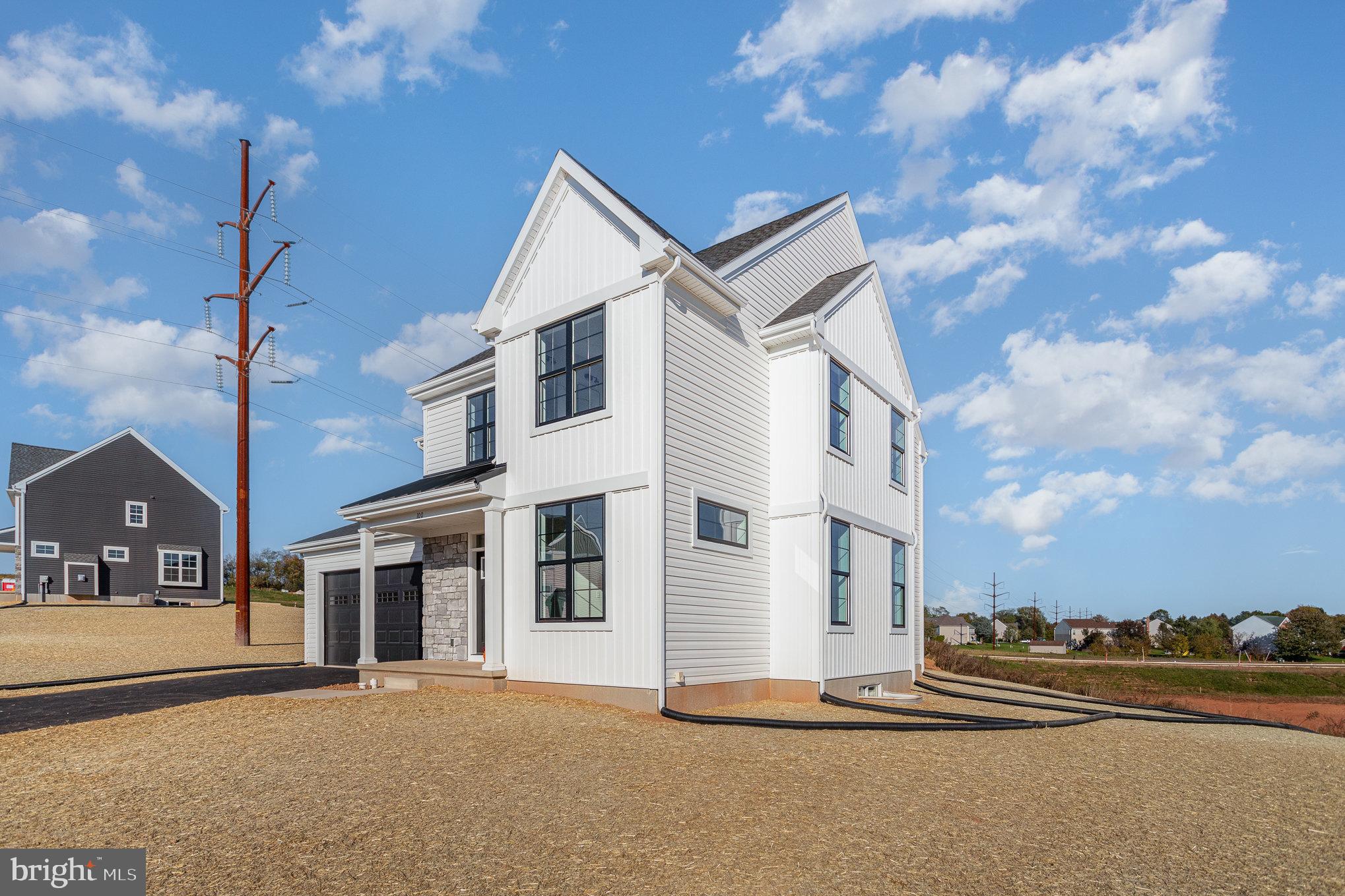 100 EAGLE PARKWAY