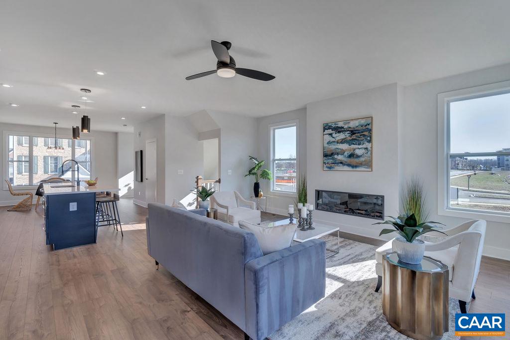 OLD TRAIL - Residential