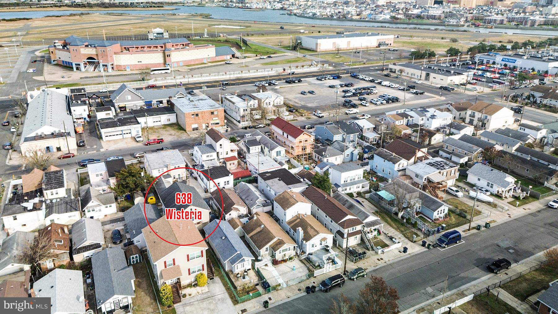 638 WISTERIA ROAD