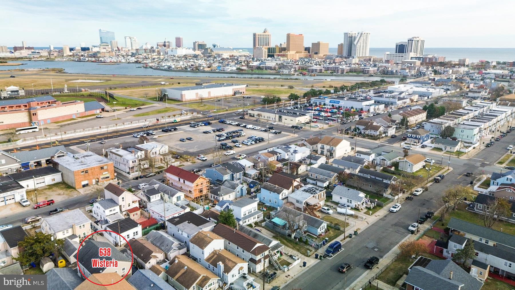 638 WISTERIA ROAD