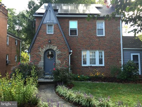 8509 FLOWER AVENUE TAKOMA PARK MD 20912