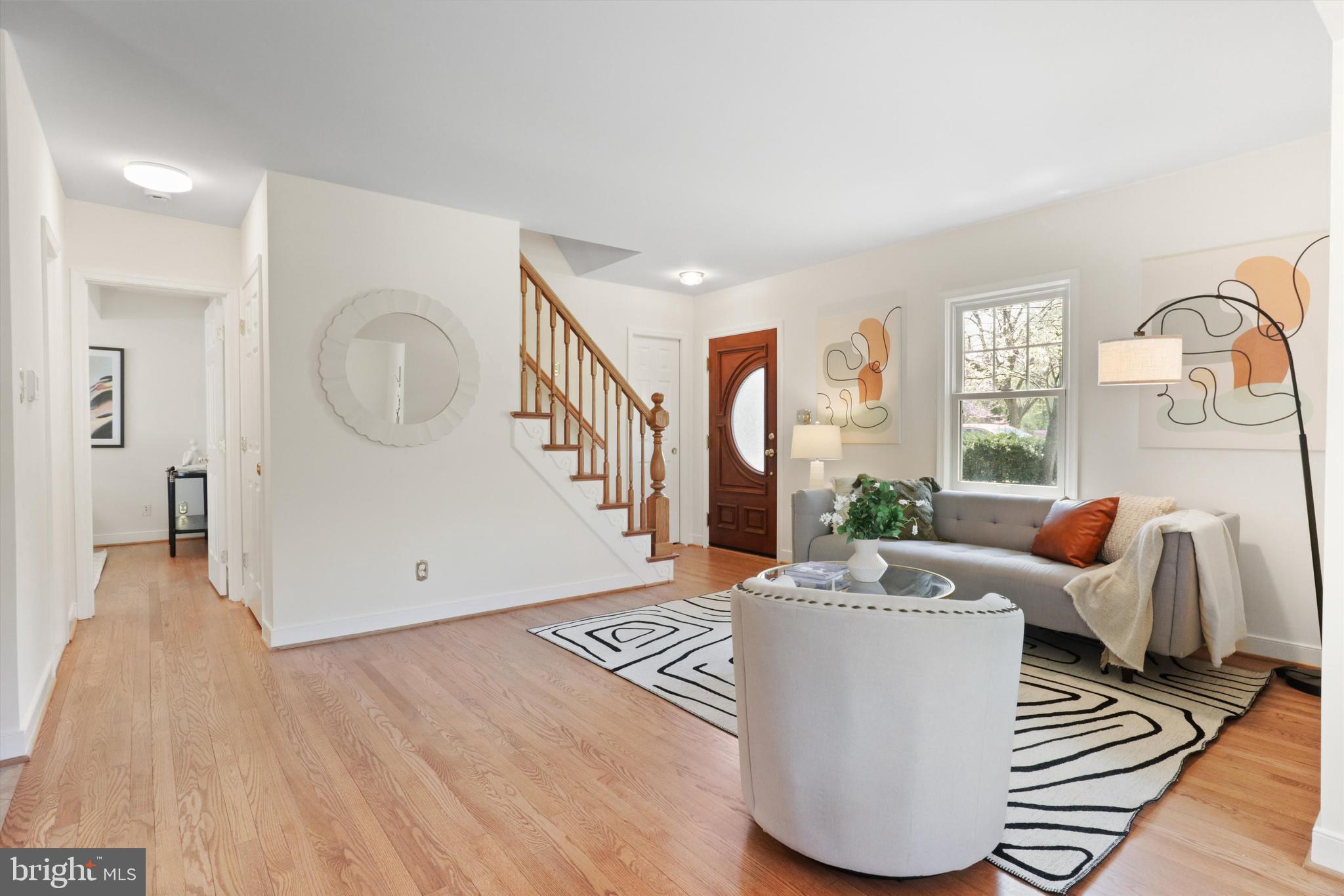 BARCROFT FOREST - Residential