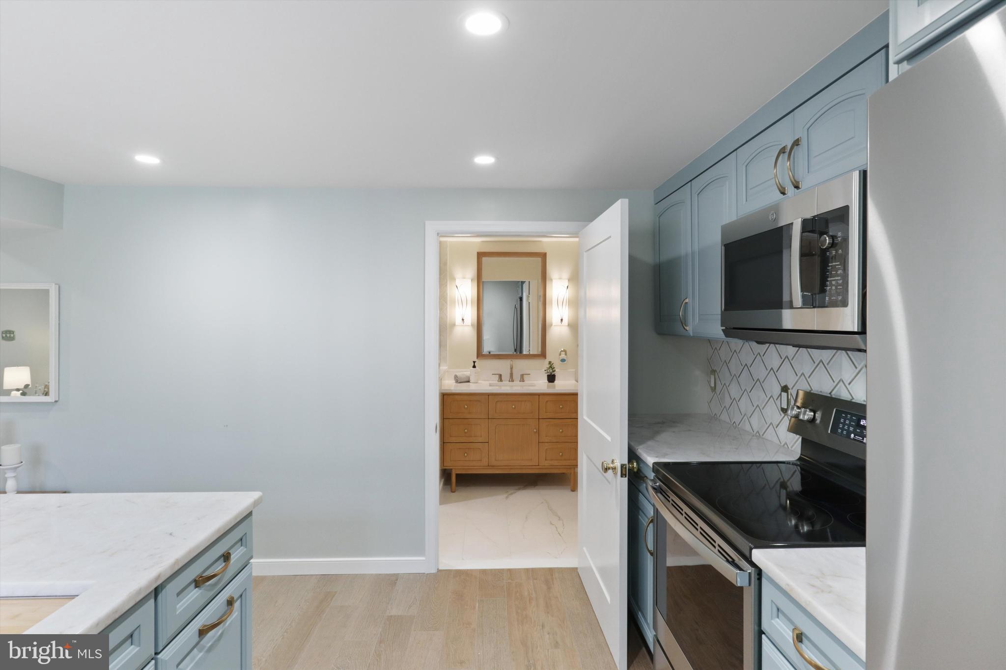 BARCROFT FOREST - Residential