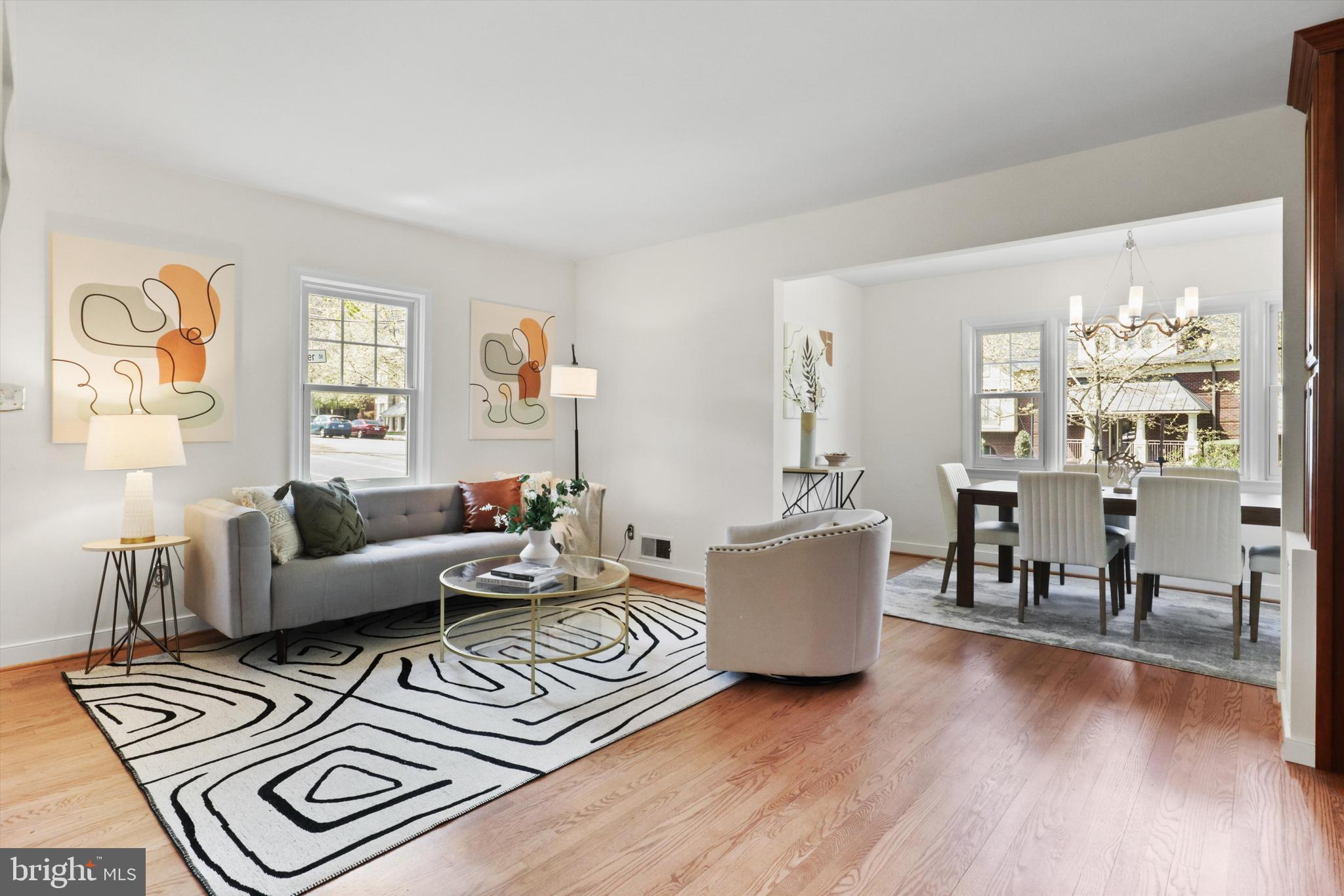 BARCROFT FOREST - Residential