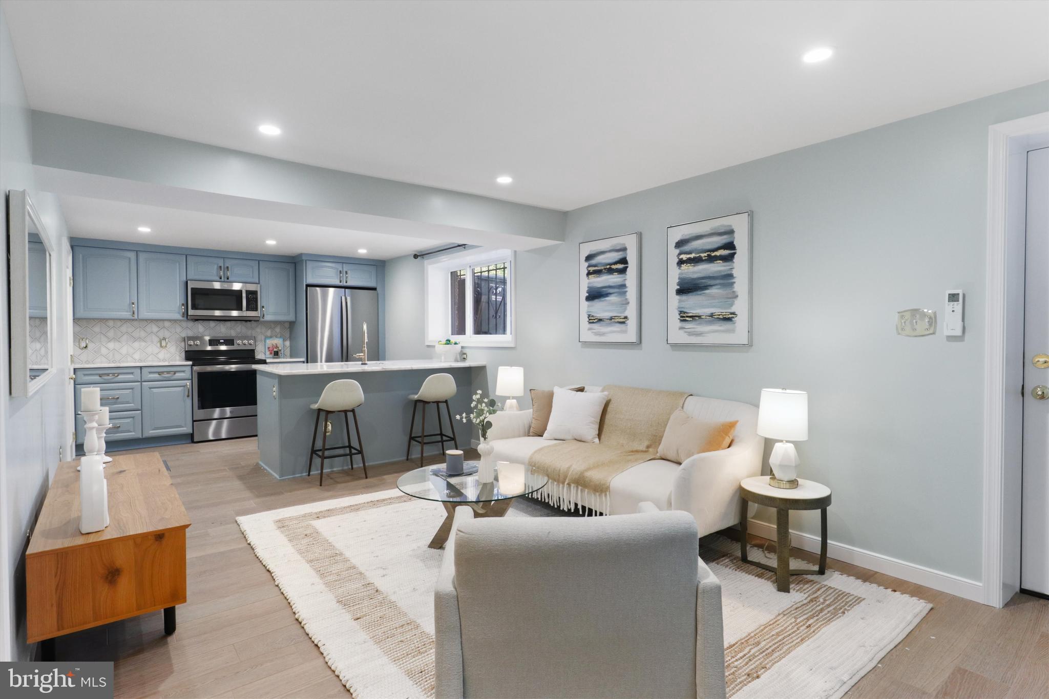 BARCROFT FOREST - Residential