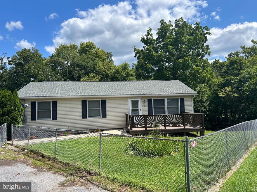 House is back on market after having a new roof installed in August.