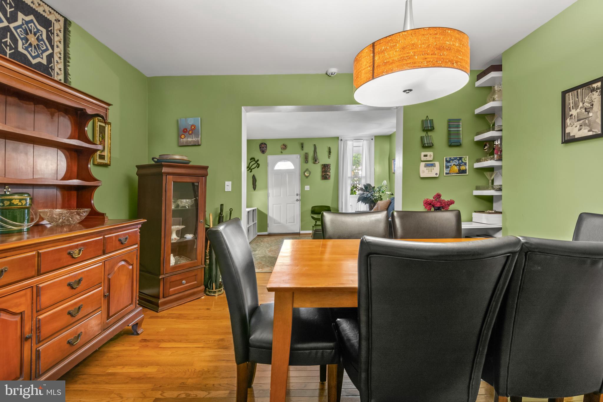 HAMPDEN HISTORIC DISTRICT - Residential