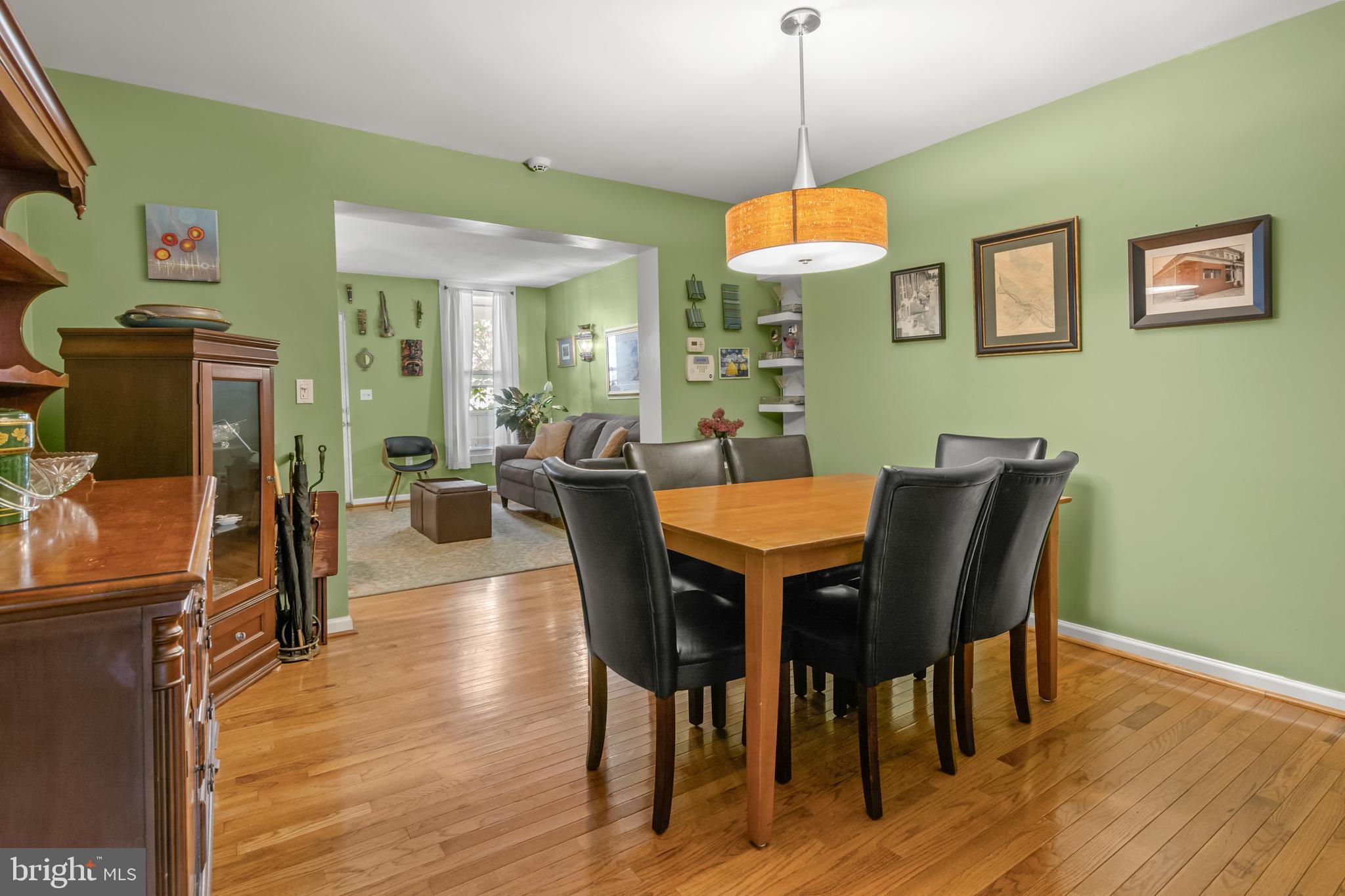 HAMPDEN HISTORIC DISTRICT - Residential