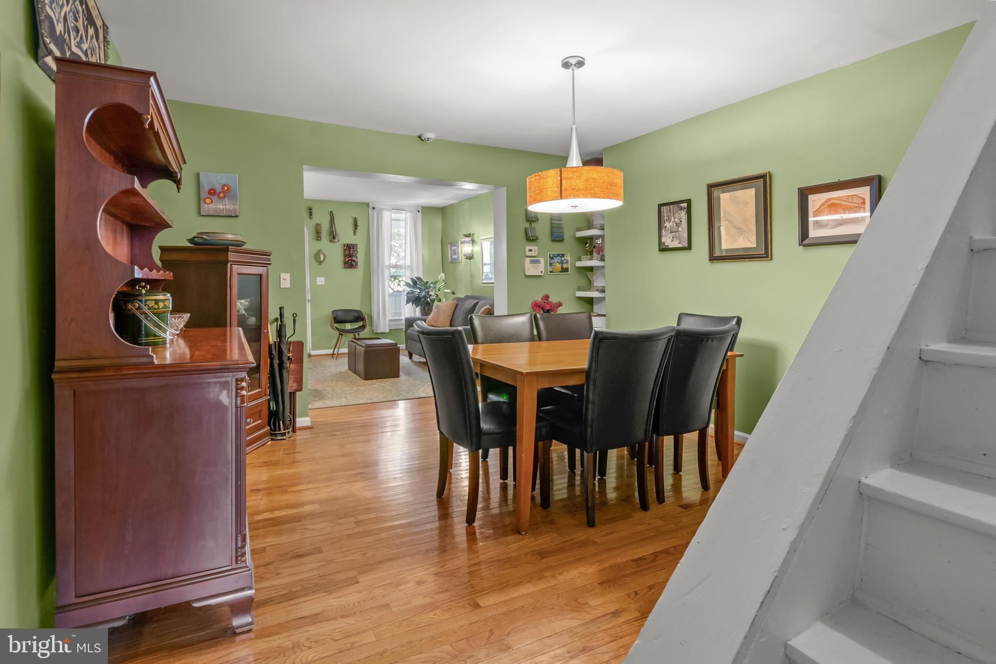 HAMPDEN HISTORIC DISTRICT - Residential
