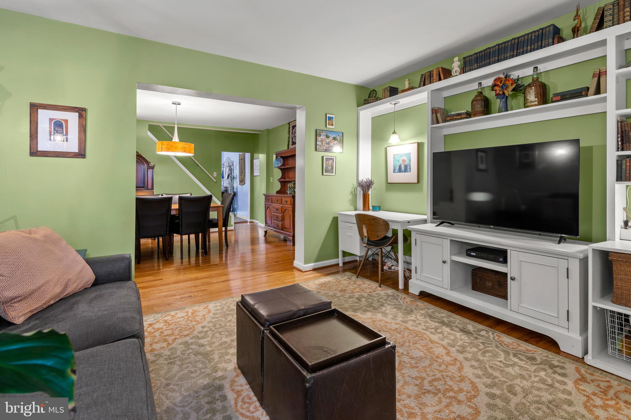 HAMPDEN HISTORIC DISTRICT - Residential