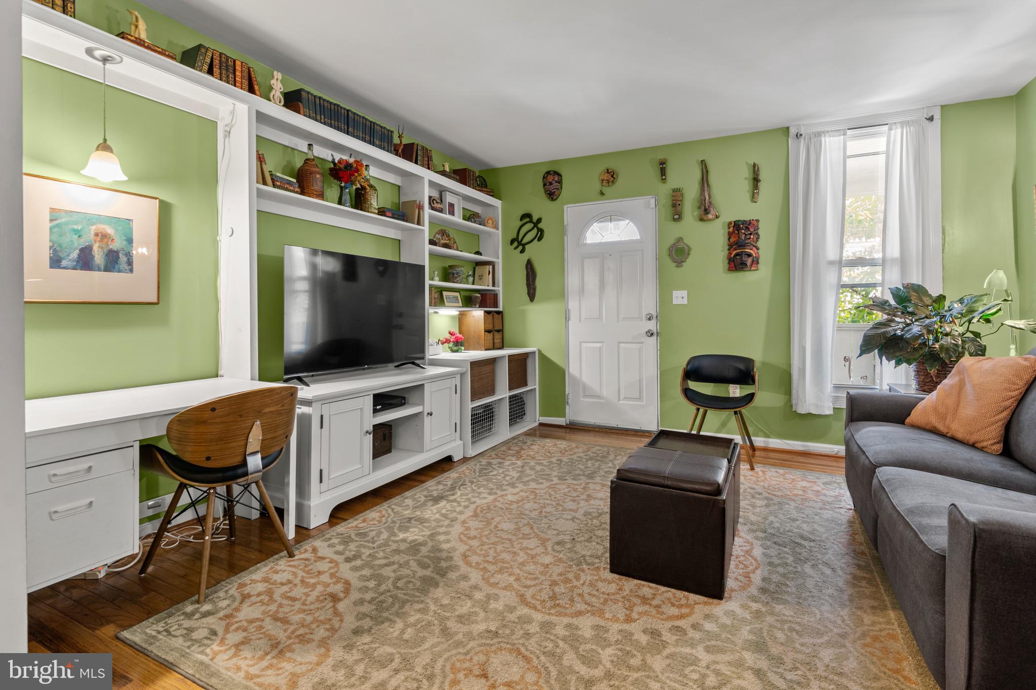 HAMPDEN HISTORIC DISTRICT - Residential