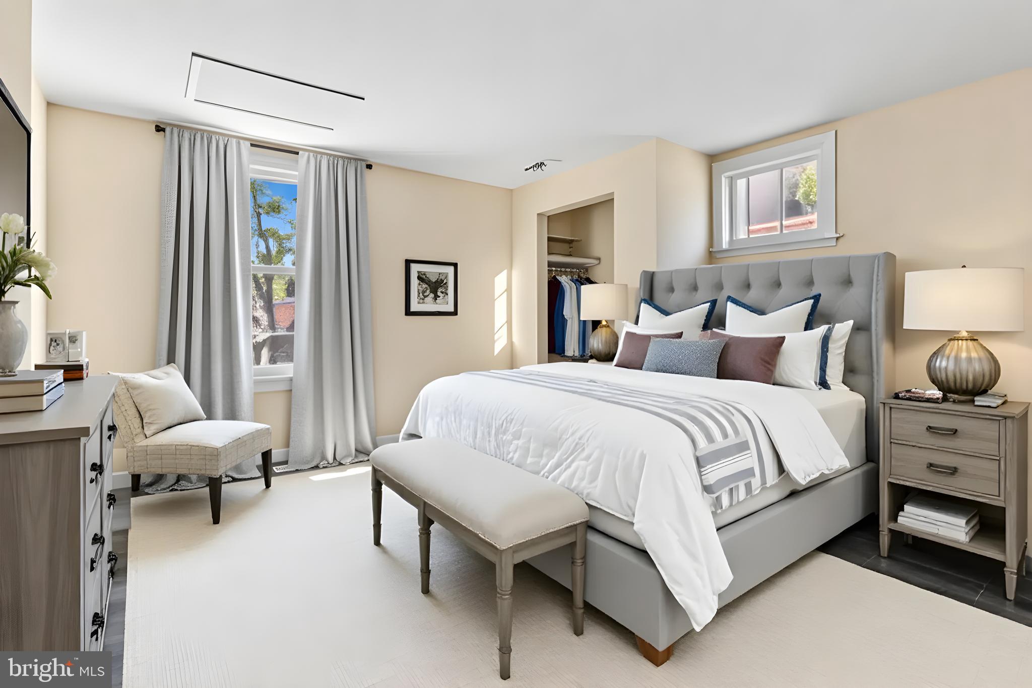 HAMPDEN HISTORIC DISTRICT - Residential