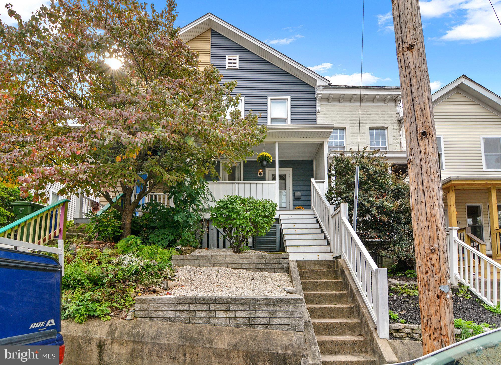 HAMPDEN HISTORIC DISTRICT - Residential