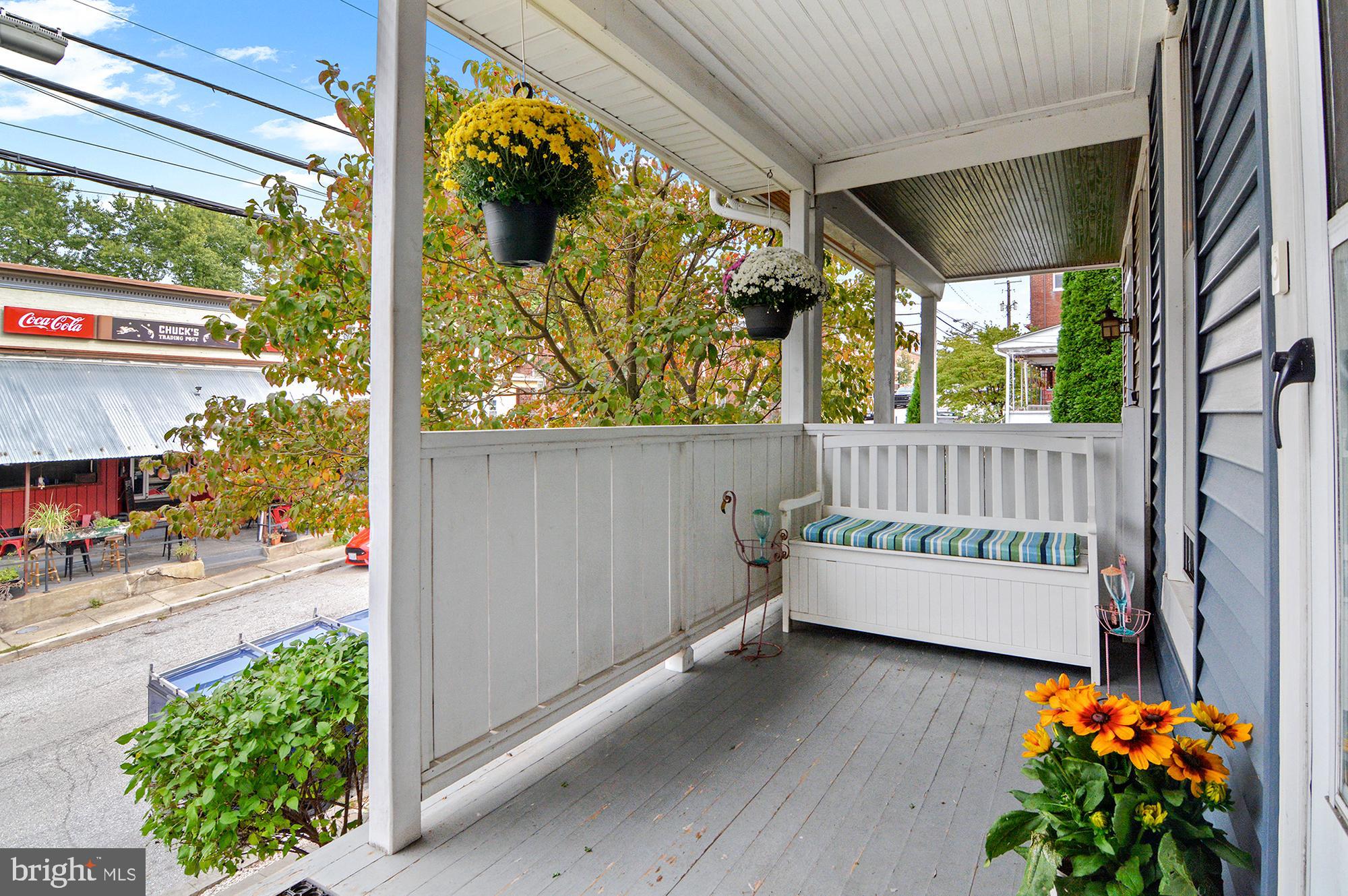 HAMPDEN HISTORIC DISTRICT - Residential