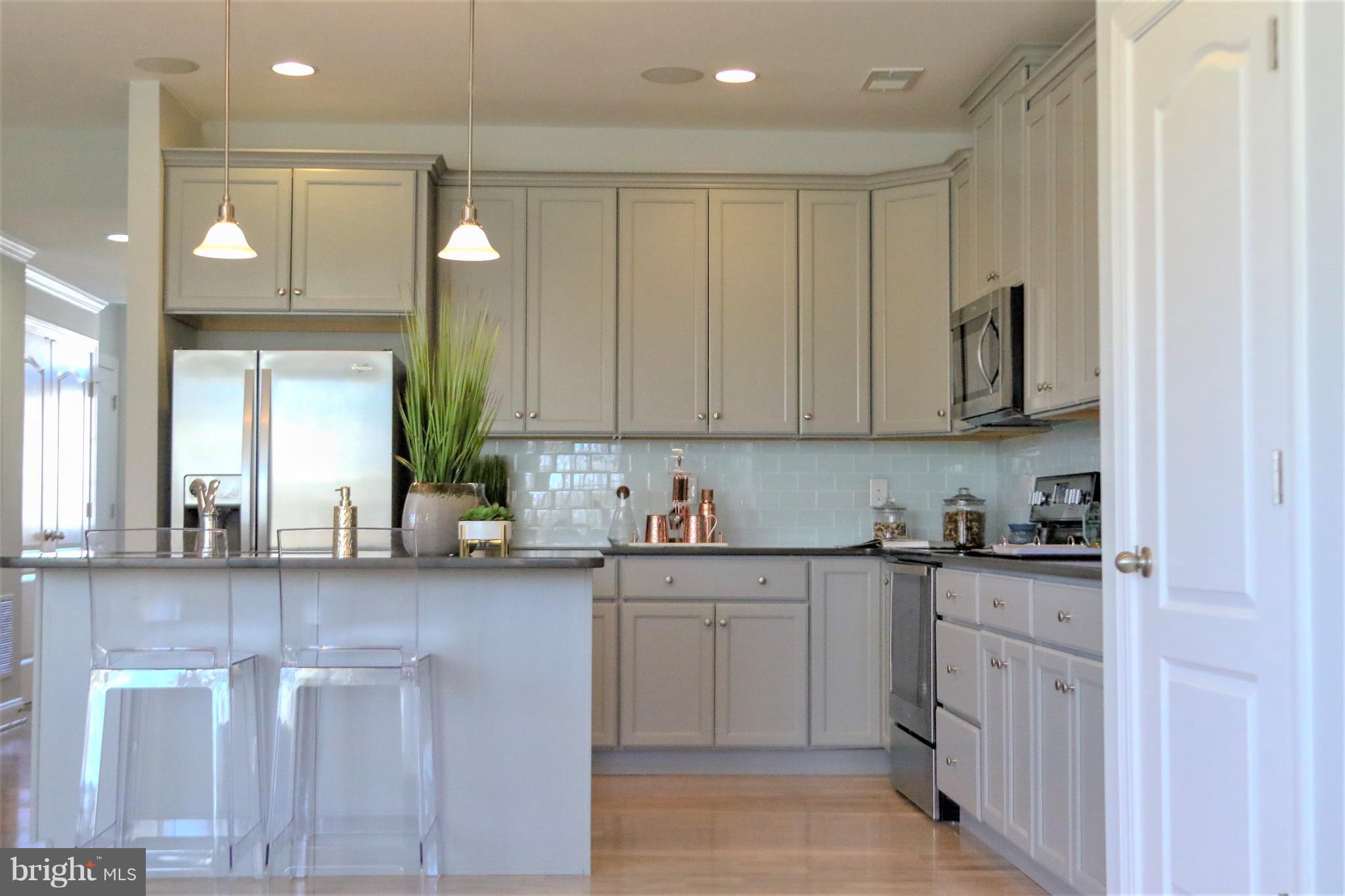 MCCAULEY CROSSING - Residential