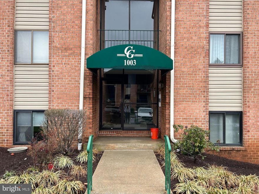 Welcome to this bright and spacious condo in the sought‑after Catonsville Gateway community! Offering over 1,000 square feet of comfortable living, this beautifully updated home combines modern upgrades with everyday convenience. 

Step inside to all‑new luxury vinyl plank (LVP) flooring that flows throughout the unit, complemented by fresh neutral paint that enhances the home’s open and airy feel. The inviting living and dining areas provide the perfect setting for relaxing or entertaining. The kitchen offers ample cabinetry and workspace, making meal prep easy and efficient. 

The large primary bedroom features a private full bath, while the second bedroom offers great flexibility for guests, a home office, or additional living space. In-unit laundry adds practical comfort. 

Additional highlights include assigned parking, secure building entry, and a well-maintained community setting. You’ll appreciate the close proximity to shopping, dining, and everyday amenities. 

Ideally located just minutes from major commuter routes including I‑695 and I‑70, this home offers quick access to downtown Baltimore, BWI Airport, and surrounding areas. 

Whether you're a first-time buyer, downsizing, or seeking a low‑maintenance lifestyle, this updated condo delivers comfort, convenience, and an unbeatable Catonsville location.