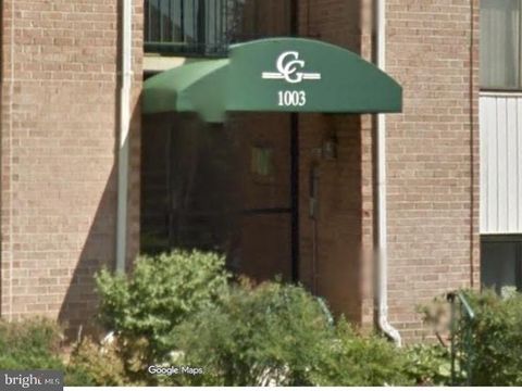 1003 SPRING GATE ROAD 1B CATONSVILLE MD 21228