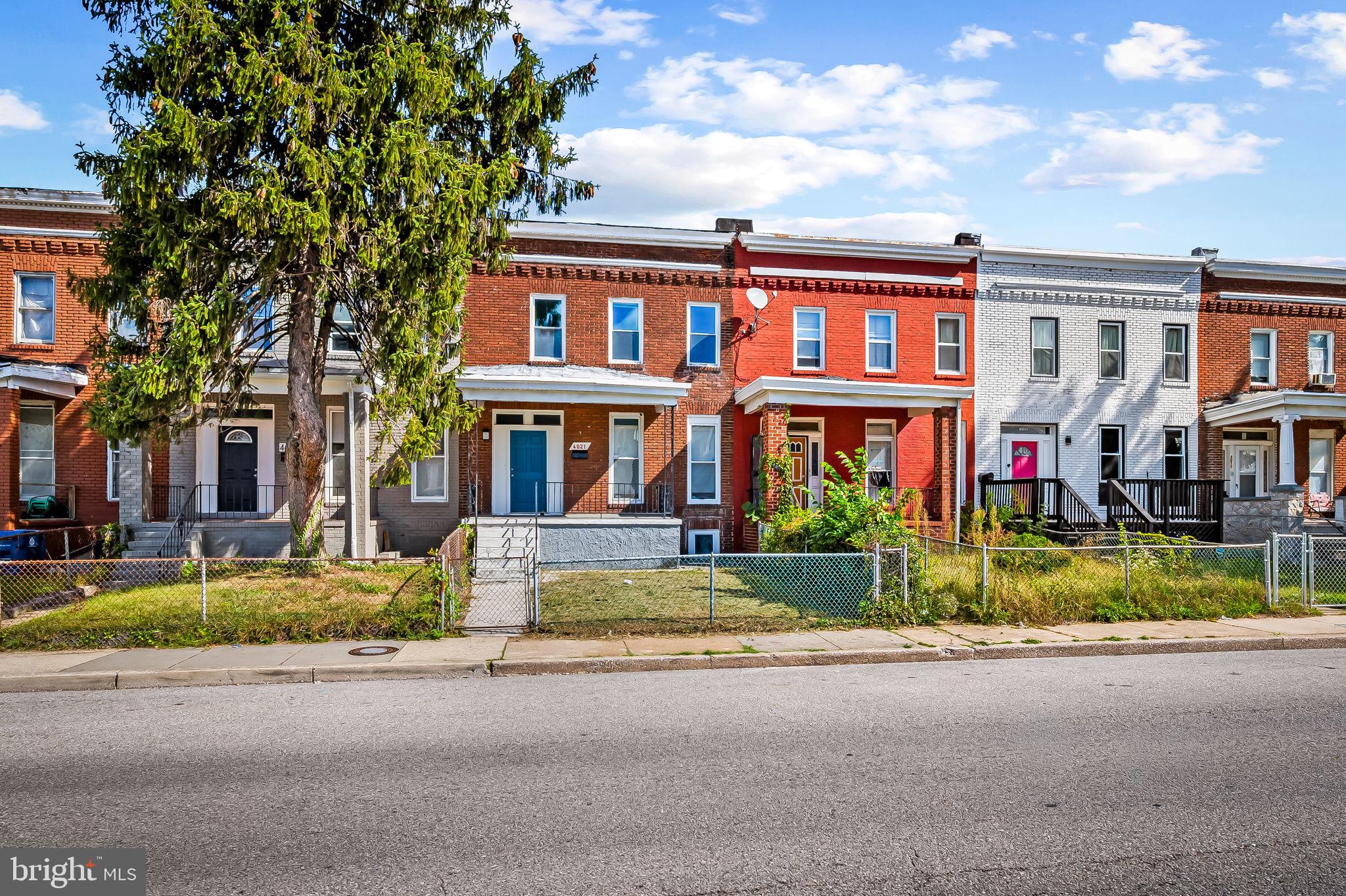 CENTRAL PARK HEIGHTS - Residential