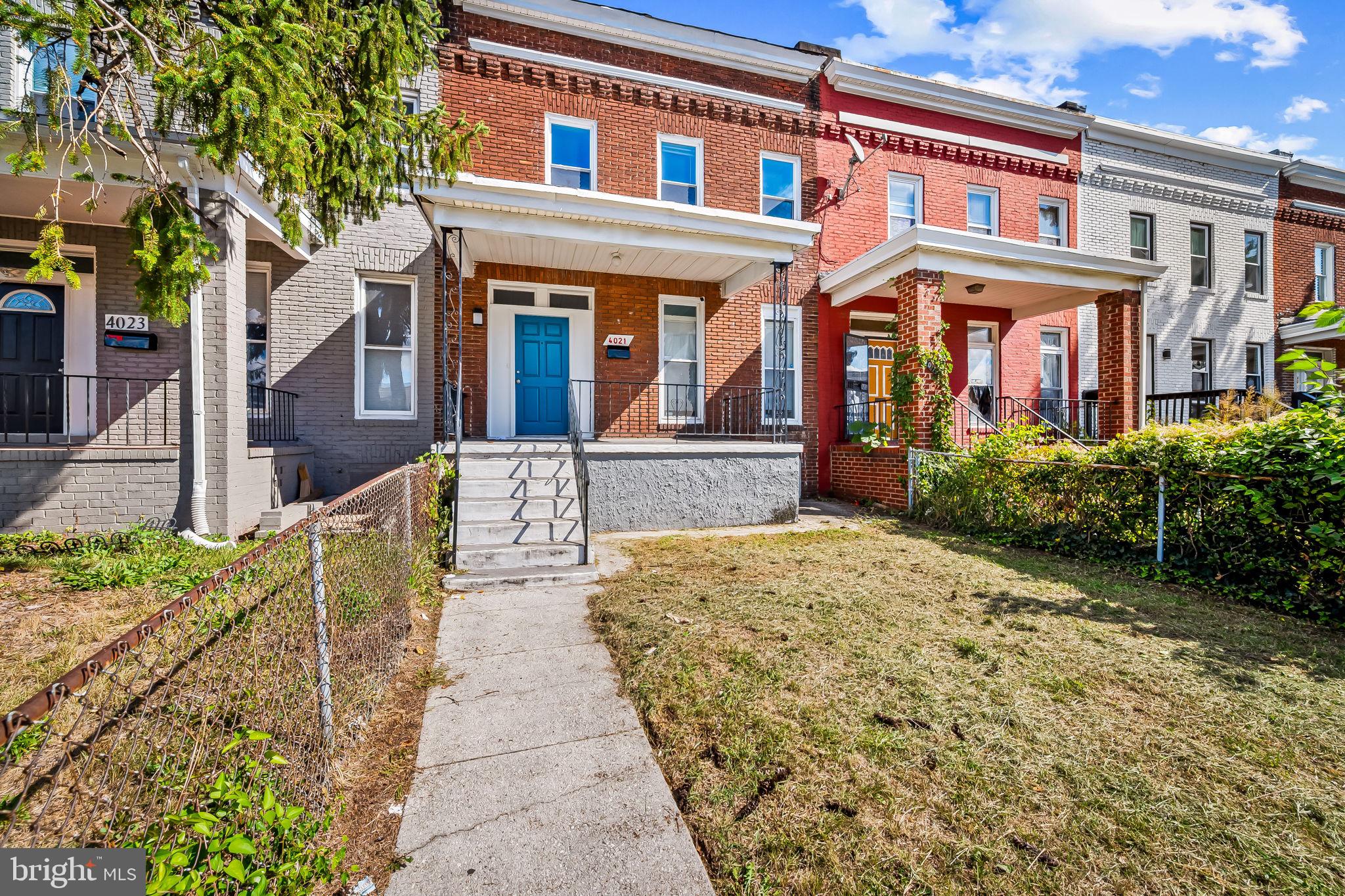 CENTRAL PARK HEIGHTS - Residential