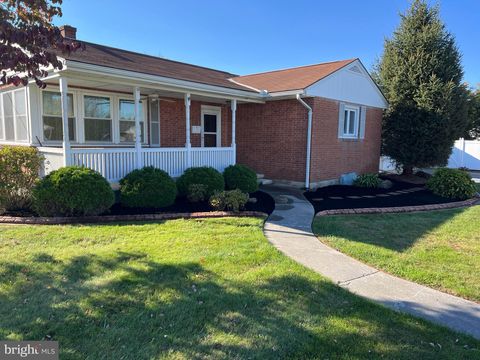 1483 E WALNUT STREET ANNVILLE PA 17003