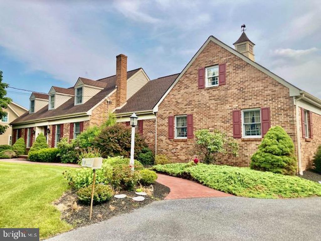 Photo of 522 Overlys Grove Road, New Holland, PA 17557 (MLS # PALA2055192)