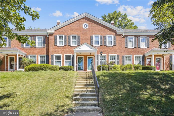 FAIRLINGTON VILLAGES - Residential Lease