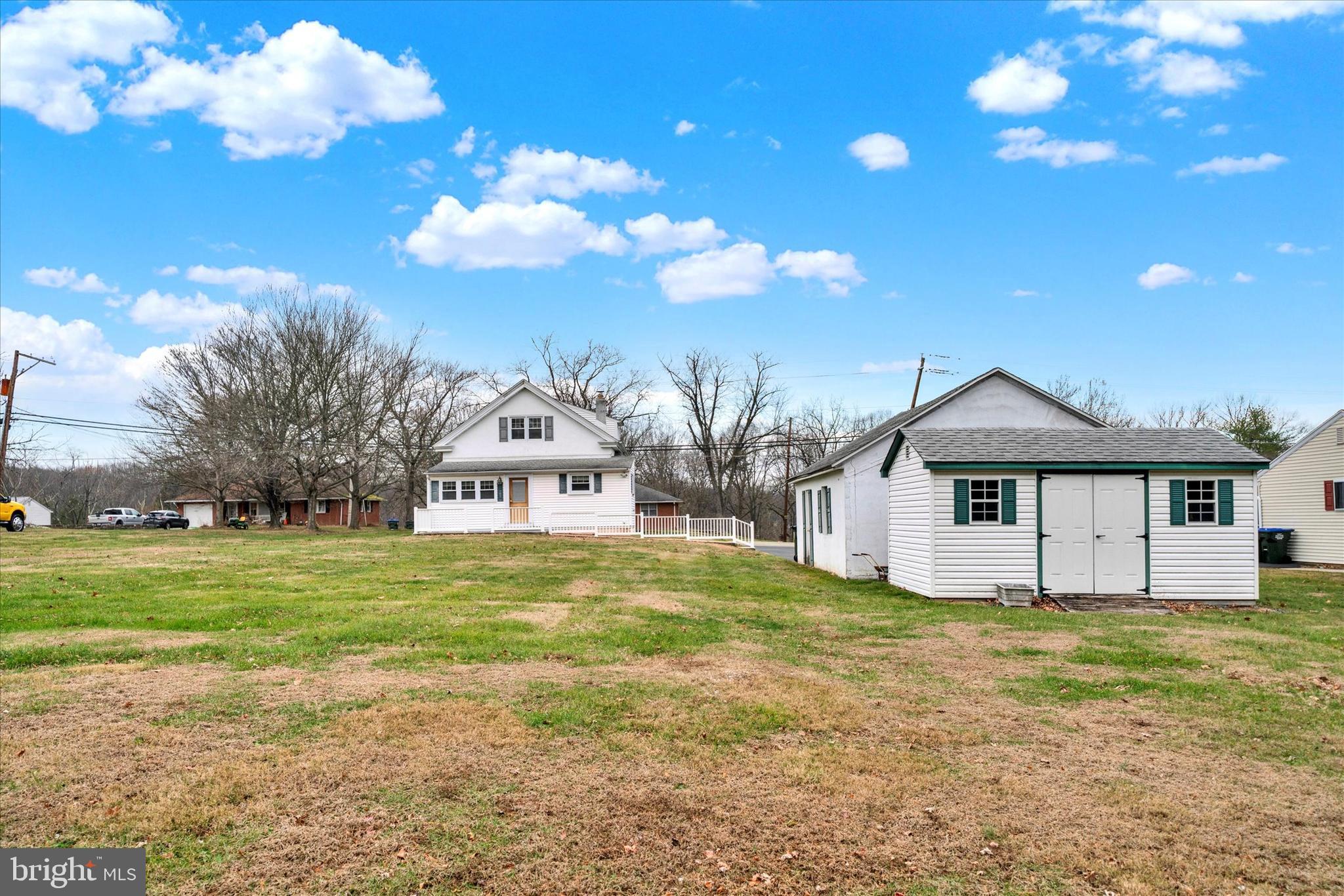 540 GILBERTSVILLE ROAD