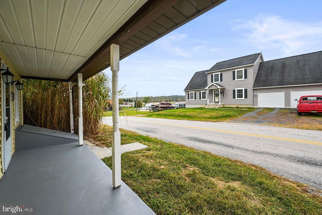 Photo of 22 Bentz Mill Road, WELLSVILLE, PA 17365 (MLS # PAYK2092044)