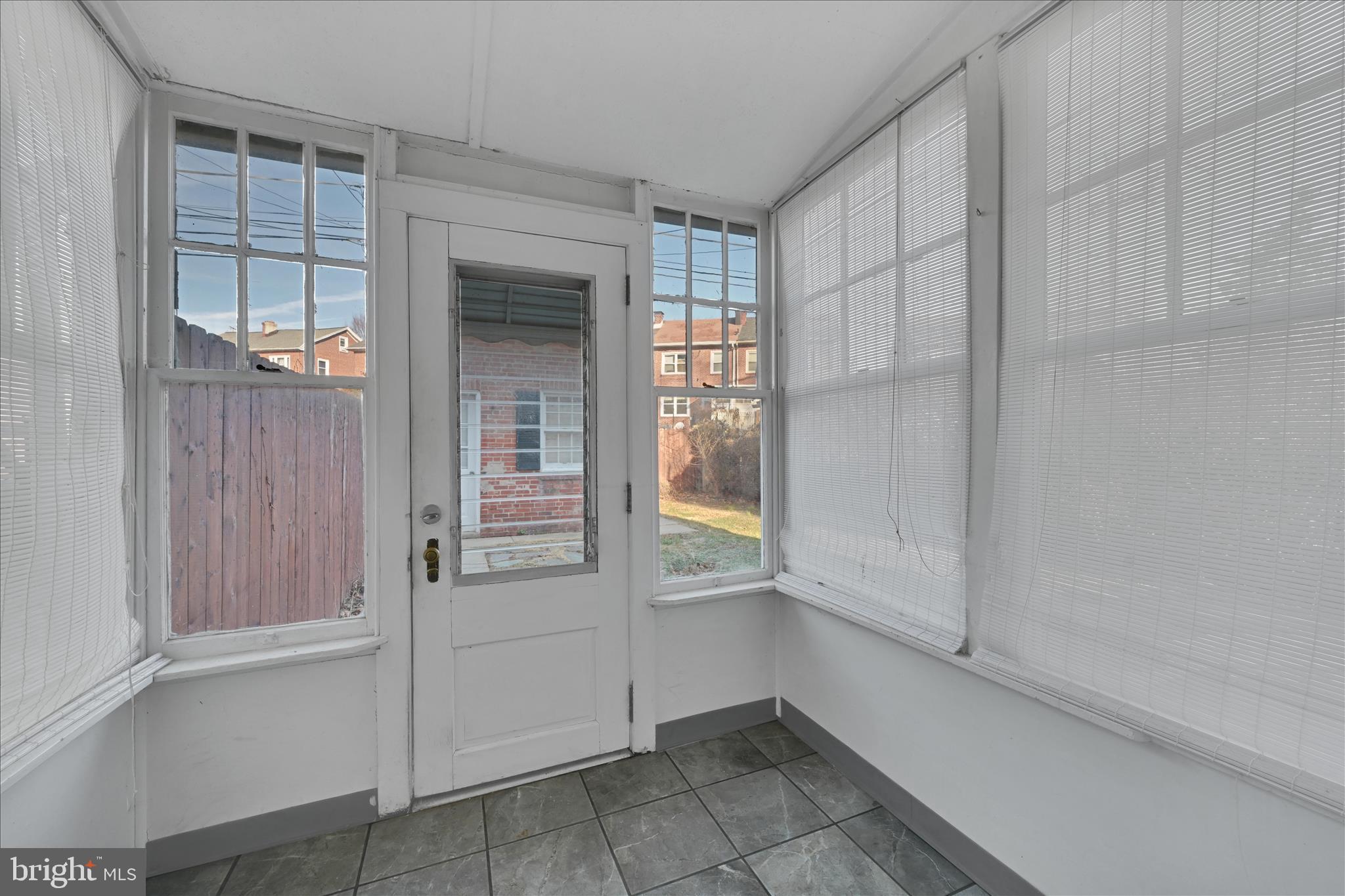 NONE AVAILABLE - Residential