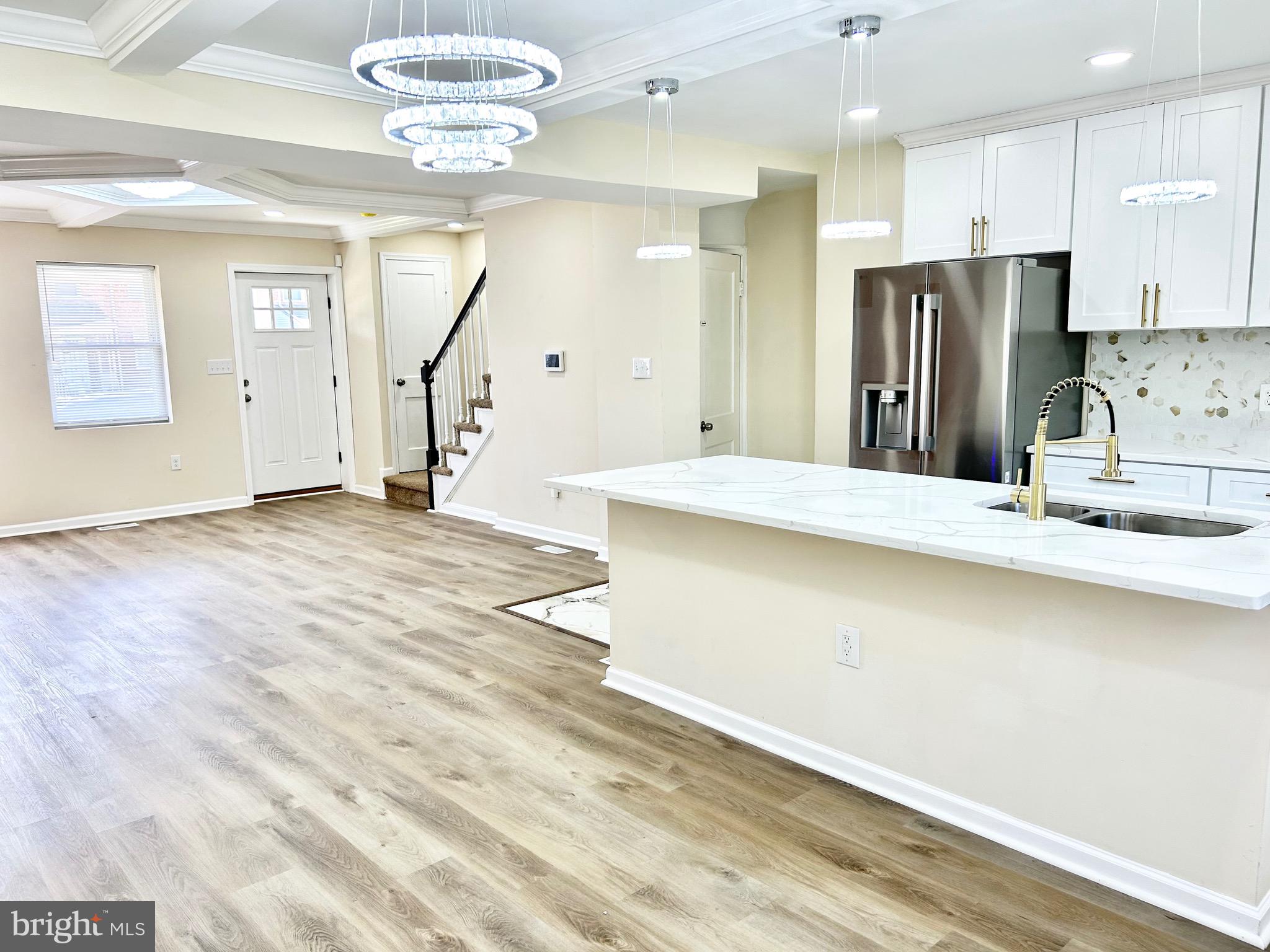 NEW NORTHWOOD - Residential