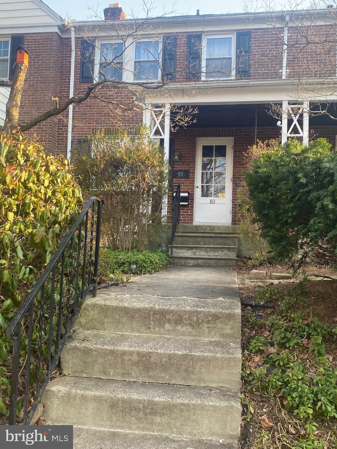 Located near the Tot Lot and convenient walk to the Elementary and Middle Schools, this interior Brick TH features Granite Kitchen Counters, GE Profile like new Dishwasher, Newer Stainless 5 Burner Gas Stove with Grill, Stainless Large Side by Side Newer Refrigerator and Ceramic floor. The kitchen is just one step above the Fully Fenced Yard. Updated 2nd Floor Hall Bath. Newer Carrier CAC. and Natural Gas Hot Water Heat. The Covered Front Porch provides a welcome retreat with Azaleas, Pachysandra and Front Porch Swing. Virtually very little grass to mow out front. Wonderful Neighbors and Quiet, Shady Road. Tenant occupied, Appointment Required..
Rental Special If leased by April 1, 2025 RENT REDUCED to $2450 after April 1st $2525
Excellent Credit, Pets-Case by Case. Prefer 2year Lease.
Available April 1, 2025