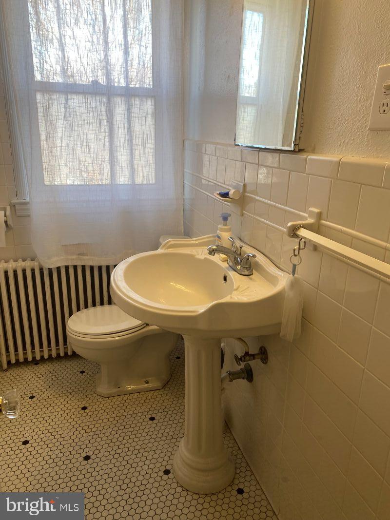 RODGERS FORGE - Residential Lease