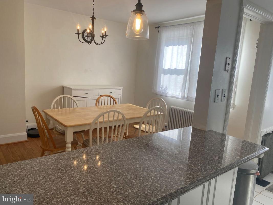 RODGERS FORGE - Residential Lease