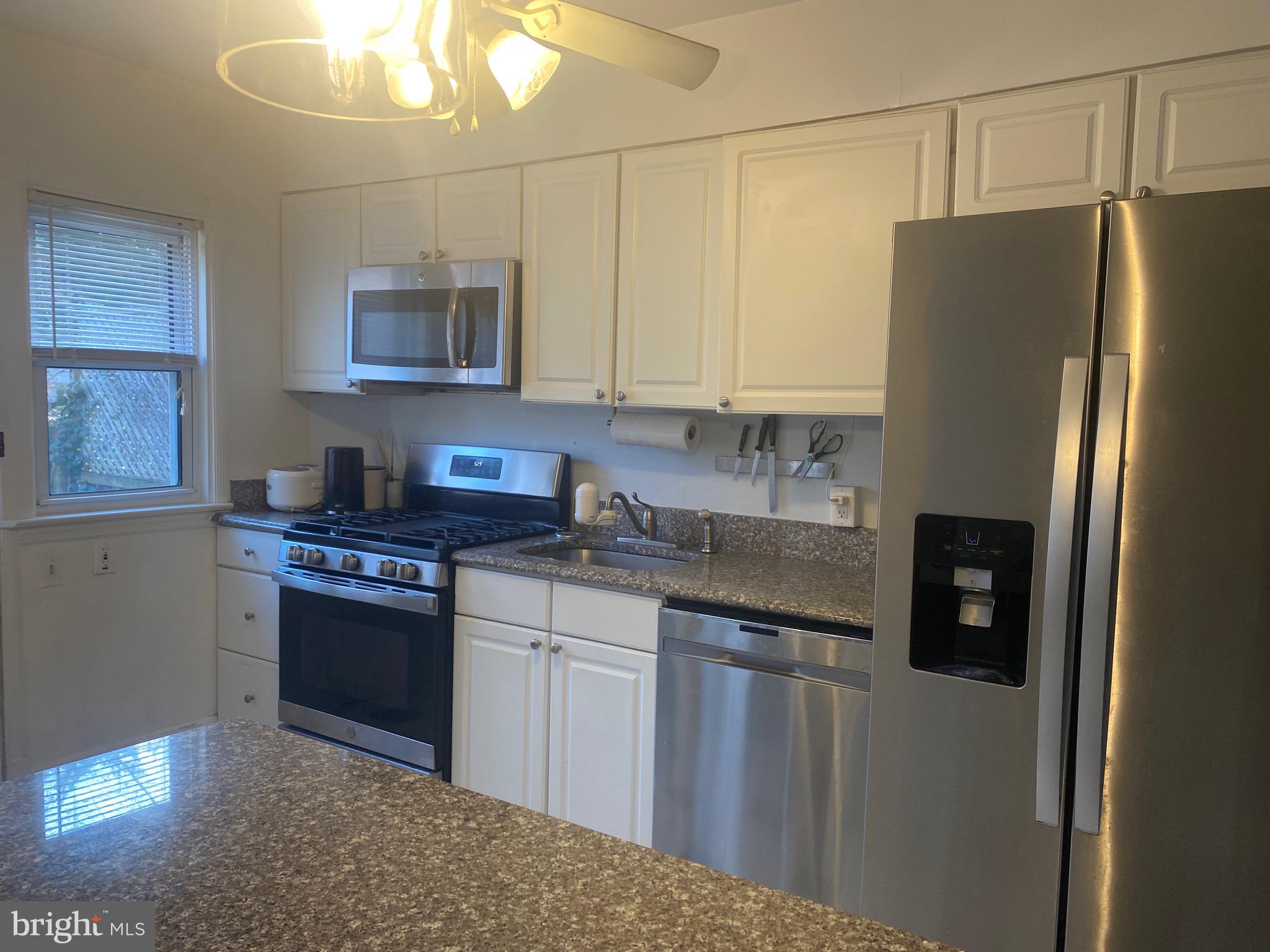 RODGERS FORGE - Residential Lease