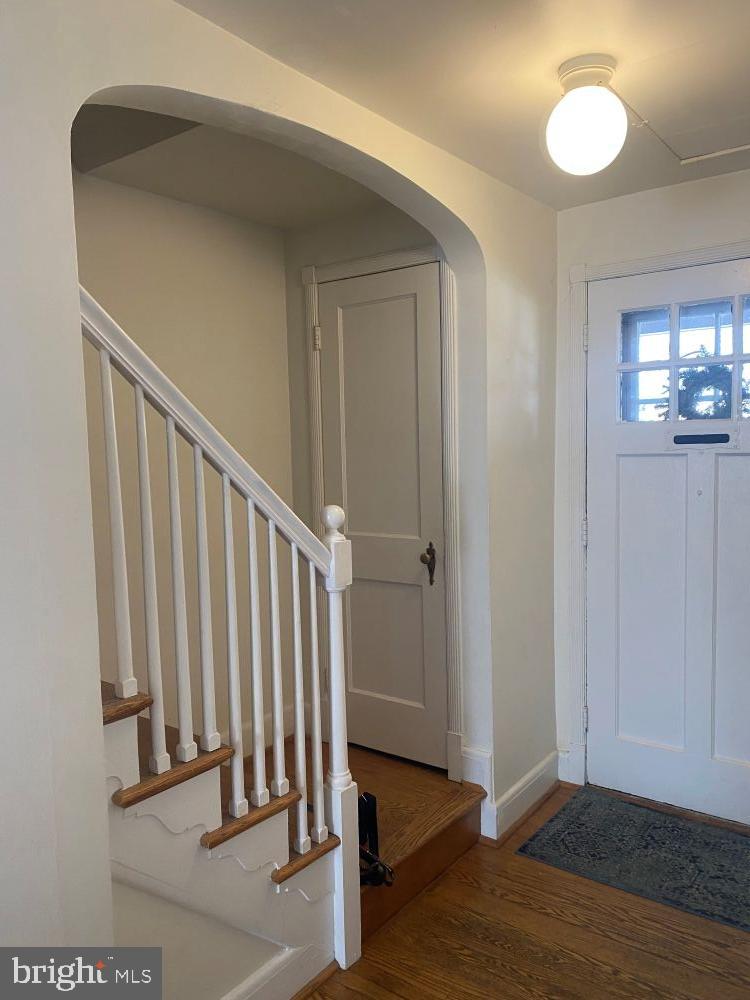 RODGERS FORGE - Residential Lease
