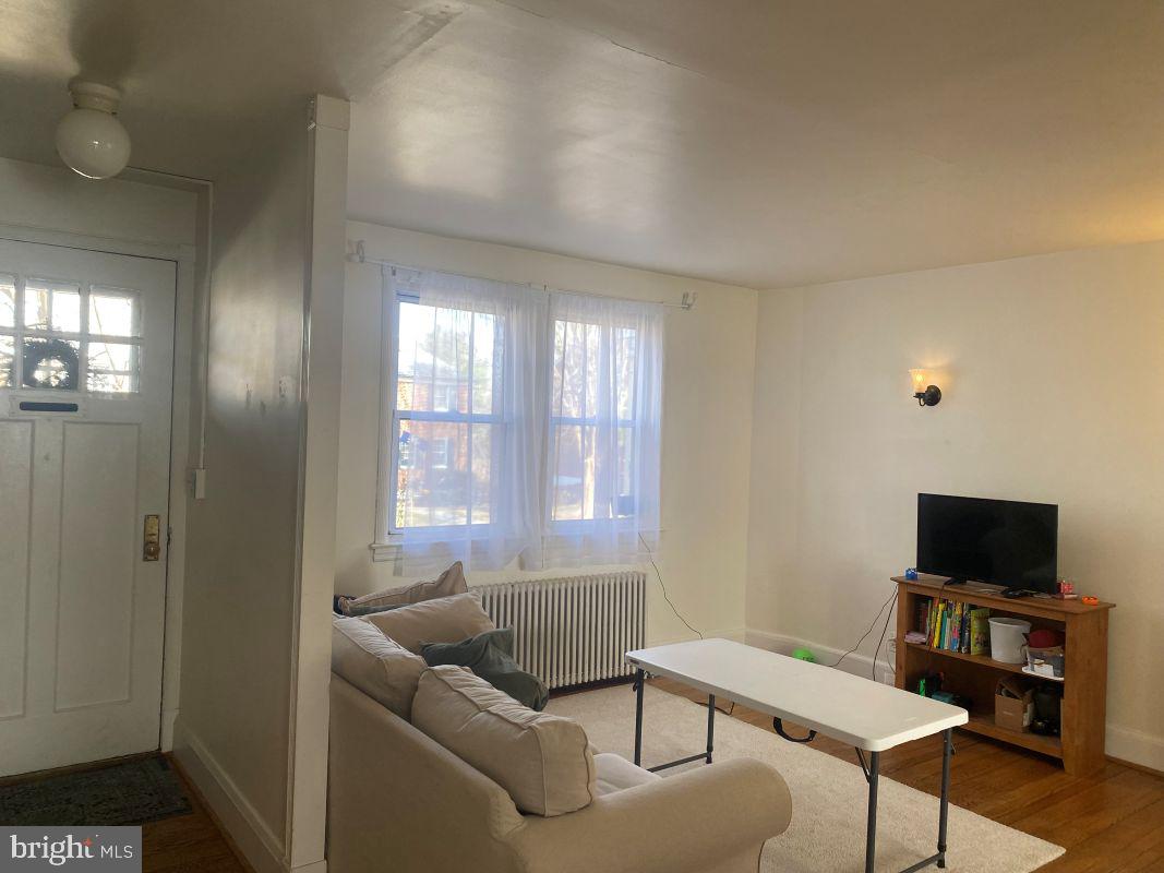 RODGERS FORGE - Residential Lease