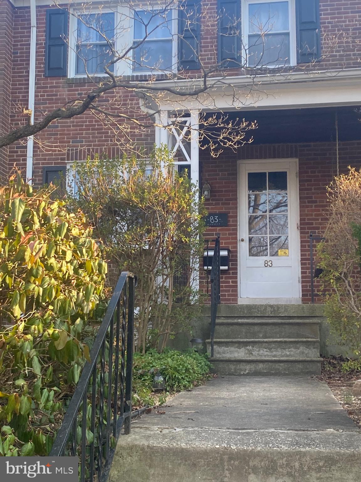 RODGERS FORGE - Residential Lease