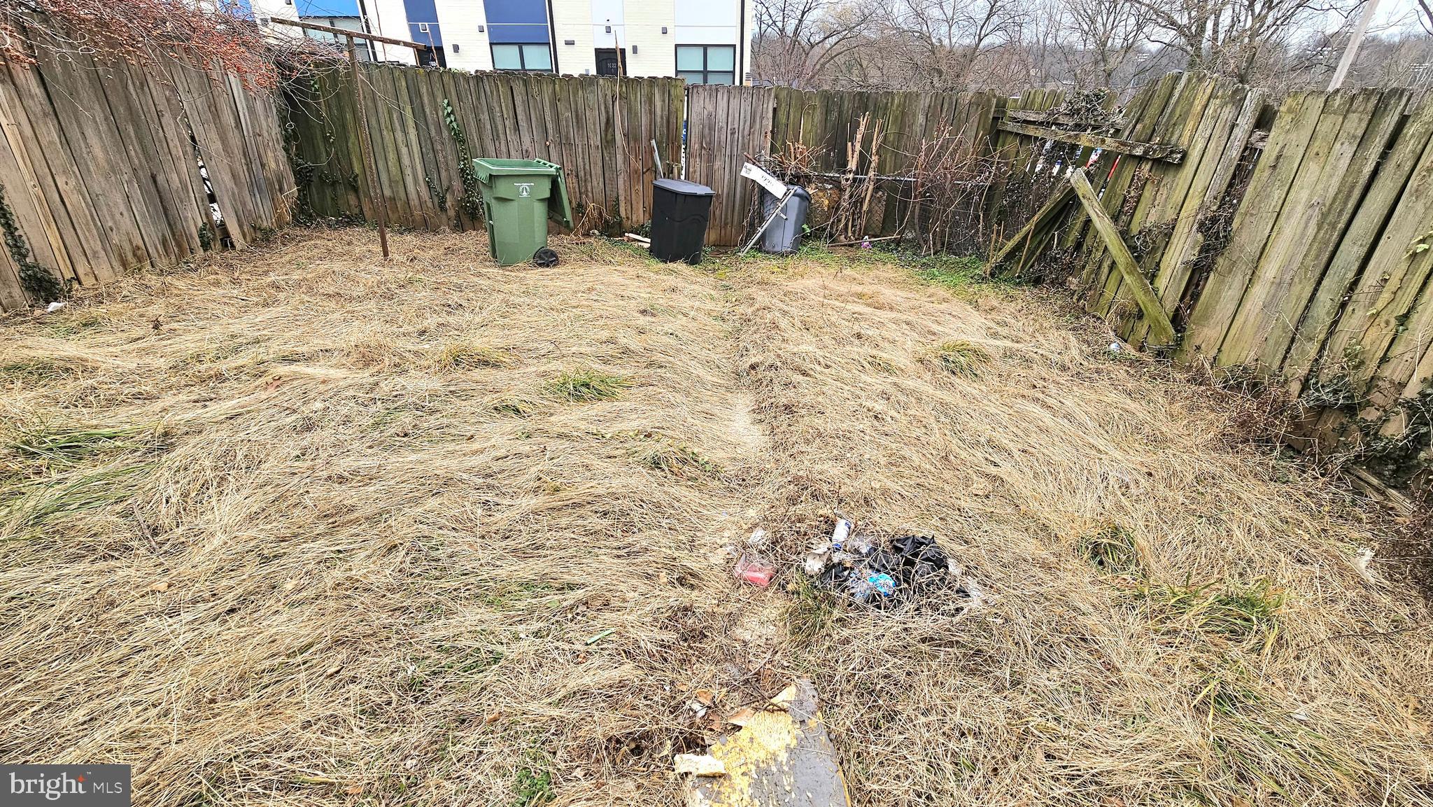 NONE AVAILABLE - Residential