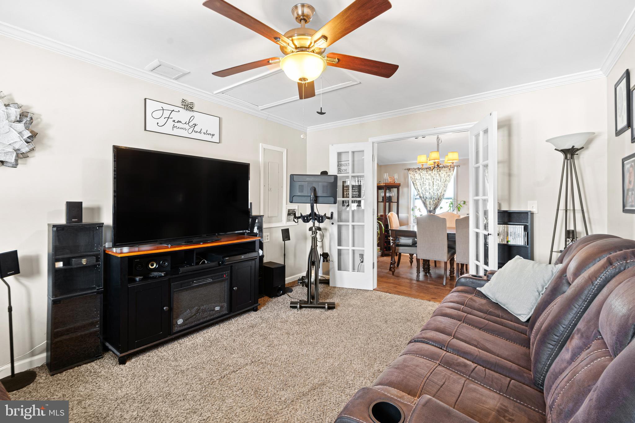 MILL CREEK FALLS - Residential