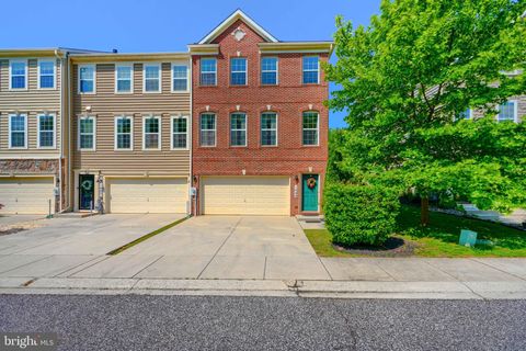 1644 LIVINGSTON DRIVE BEL AIR MD 21015