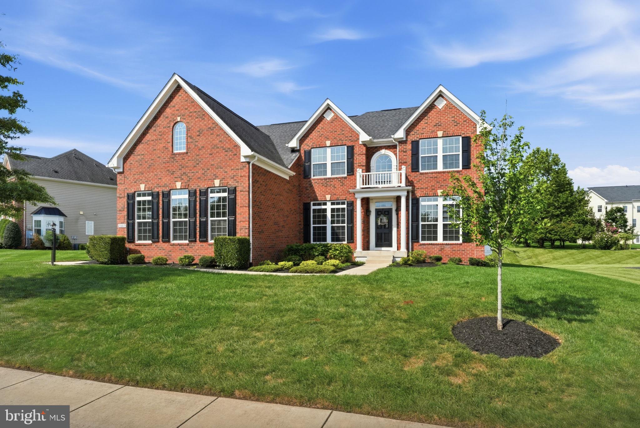 23889 HEATHER MEADOW DRIVE